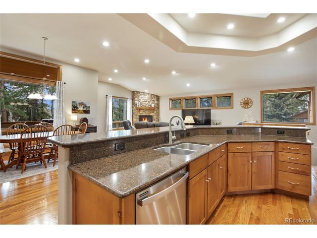 1230 Cottontail Trl, Woodland Park, CO 80863