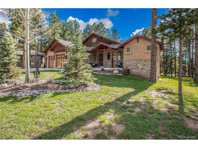 1230 Cottontail Trl, Woodland Park, CO 80863