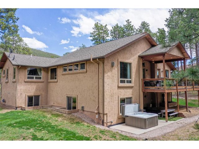1230 Cottontail Trl, Woodland Park, CO 80863