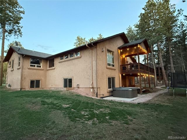 1230 Cottontail Trl, Woodland Park, CO 80863