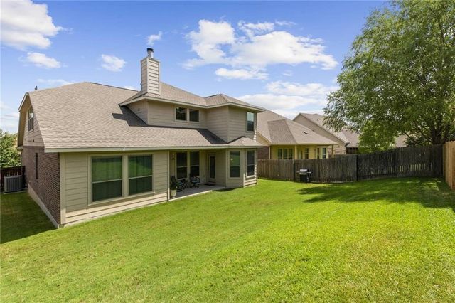 120 Seminole Canyon DR, Georgetown, TX 78628