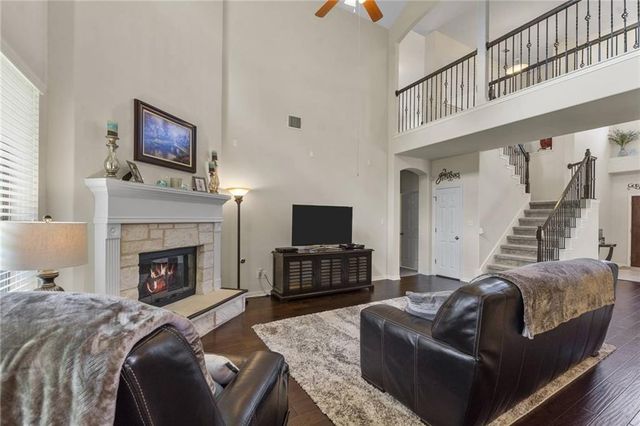 120 Seminole Canyon DR, Georgetown, TX 78628