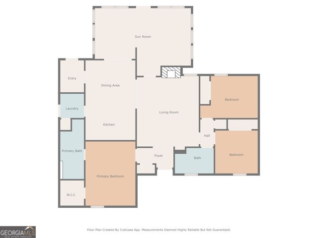 5537 Eastbrook Lane, Columbus, GA 31907