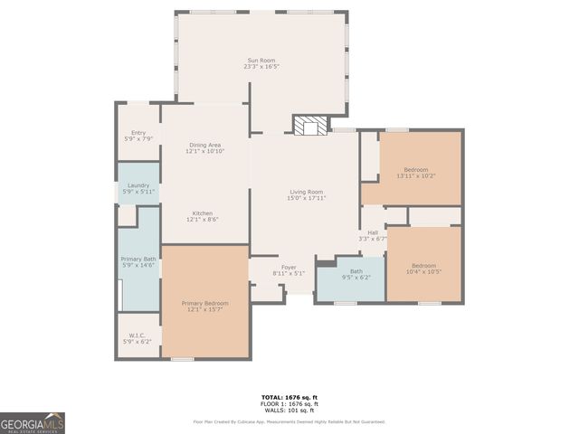 5537 Eastbrook Lane, Columbus, GA 31907
