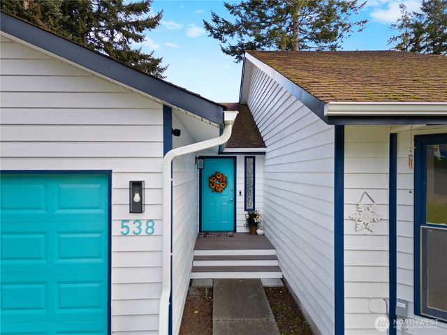 538 NW Ensign Drive, Oak Harbor, WA 98277