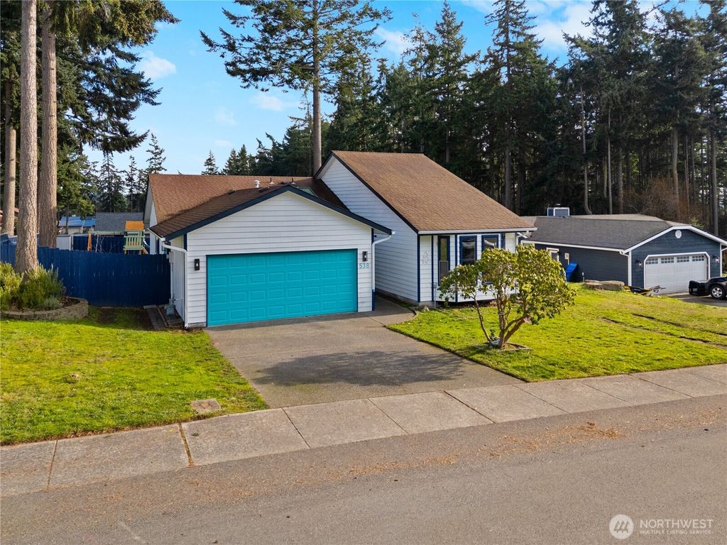 538 NW Ensign Drive, Oak Harbor, WA 98277