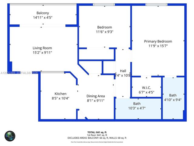 1723 SW 2nd Ave 607, Miami, FL 33129