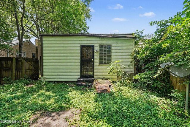315 N 35th St, Louisville, KY 40212