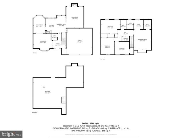10162 CORYDALIS CT, Manassas, VA 20110