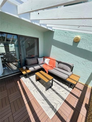 1 WINDRUSH BOULEVARD 81, Indian Rocks Beach, FL 33785