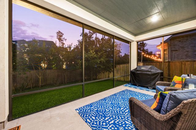 18 Gentle Branch Place, The Woodlands, TX 77375