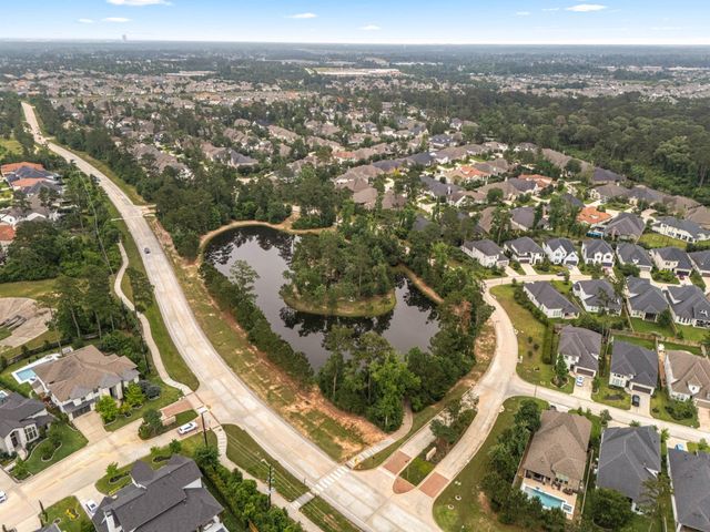 18 Gentle Branch Place, The Woodlands, TX 77375