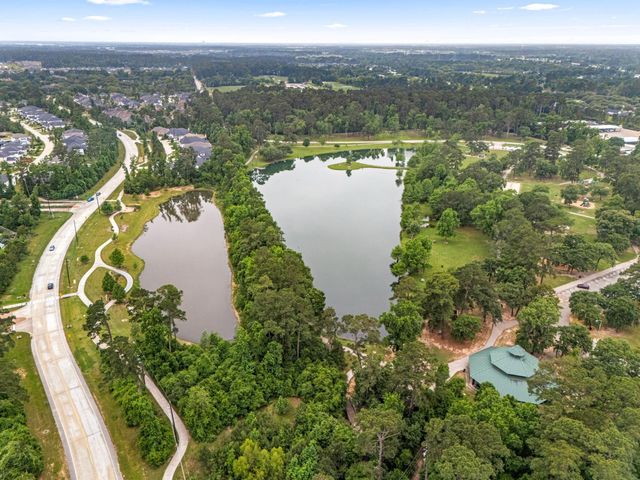 18 Gentle Branch Place, The Woodlands, TX 77375