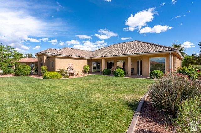 2406 W 750 N, Hurricane, UT 84737