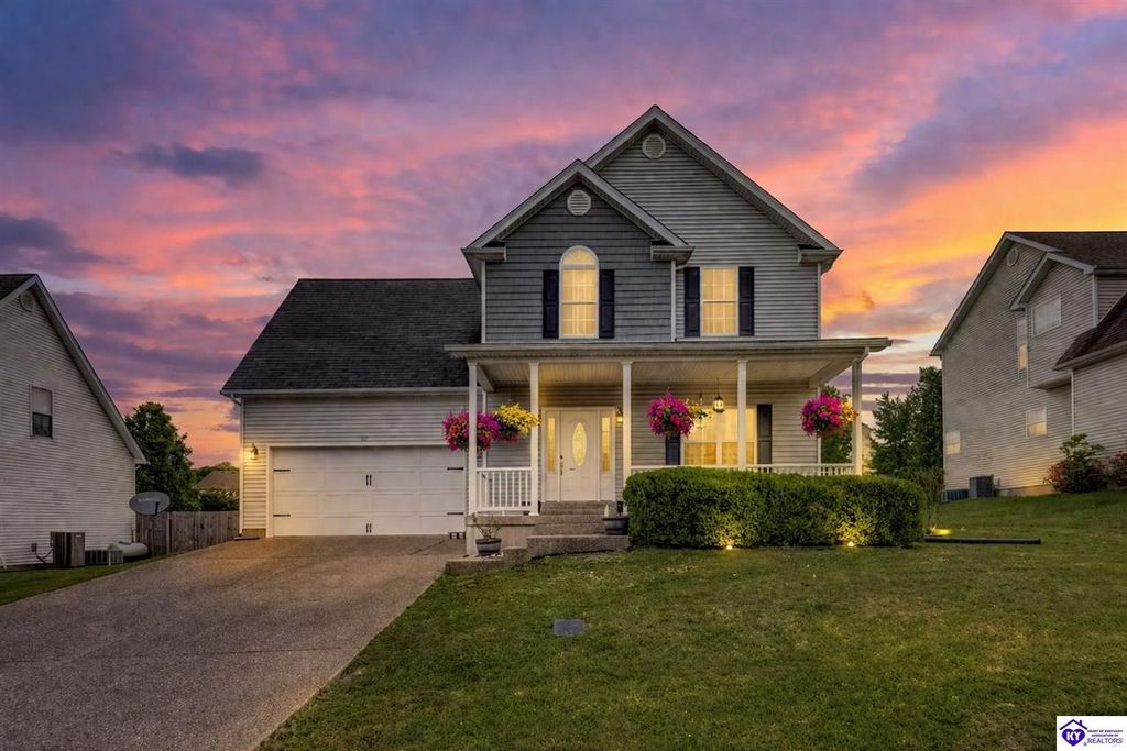 107 Sugar Hill Court, Elizabethtown, KY 42701