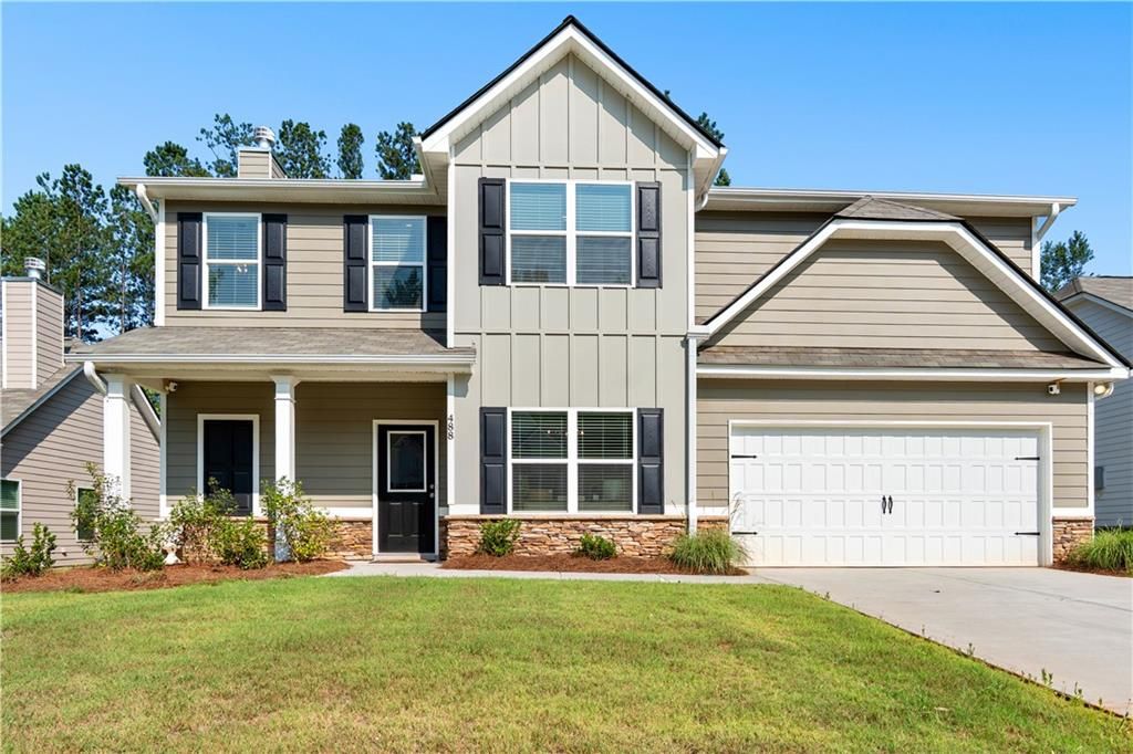 488 Charleston Place, Villa Rica, GA 30180