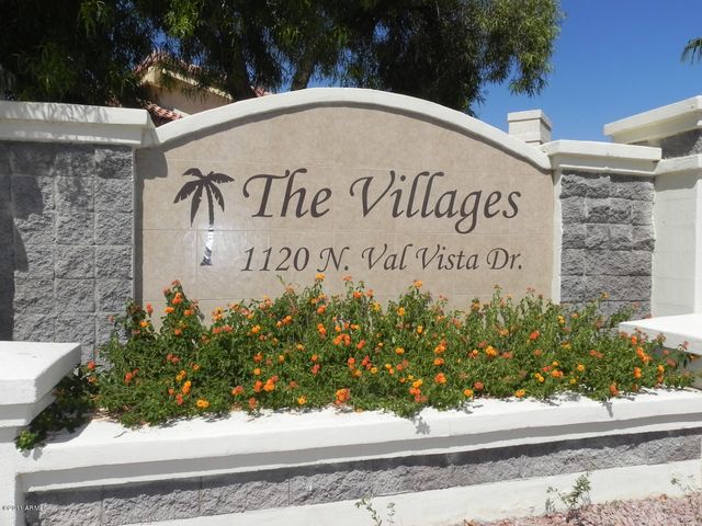 1120 N VAL VISTA Drive 118, Gilbert, AZ 85234
