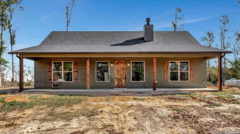 LOT H 497 Cr 124, Floresville, TX 78114