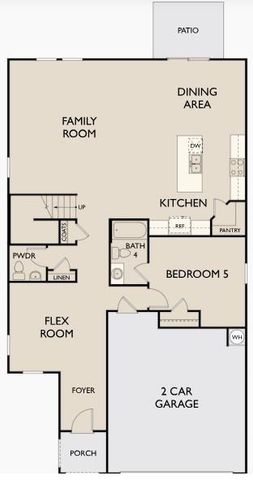 346 Silverton Drive, Dacula, GA 30019
