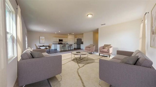 346 Silverton Drive, Dacula, GA 30019
