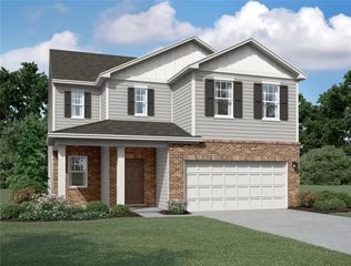 346 Silverton Drive, Dacula, GA 30019