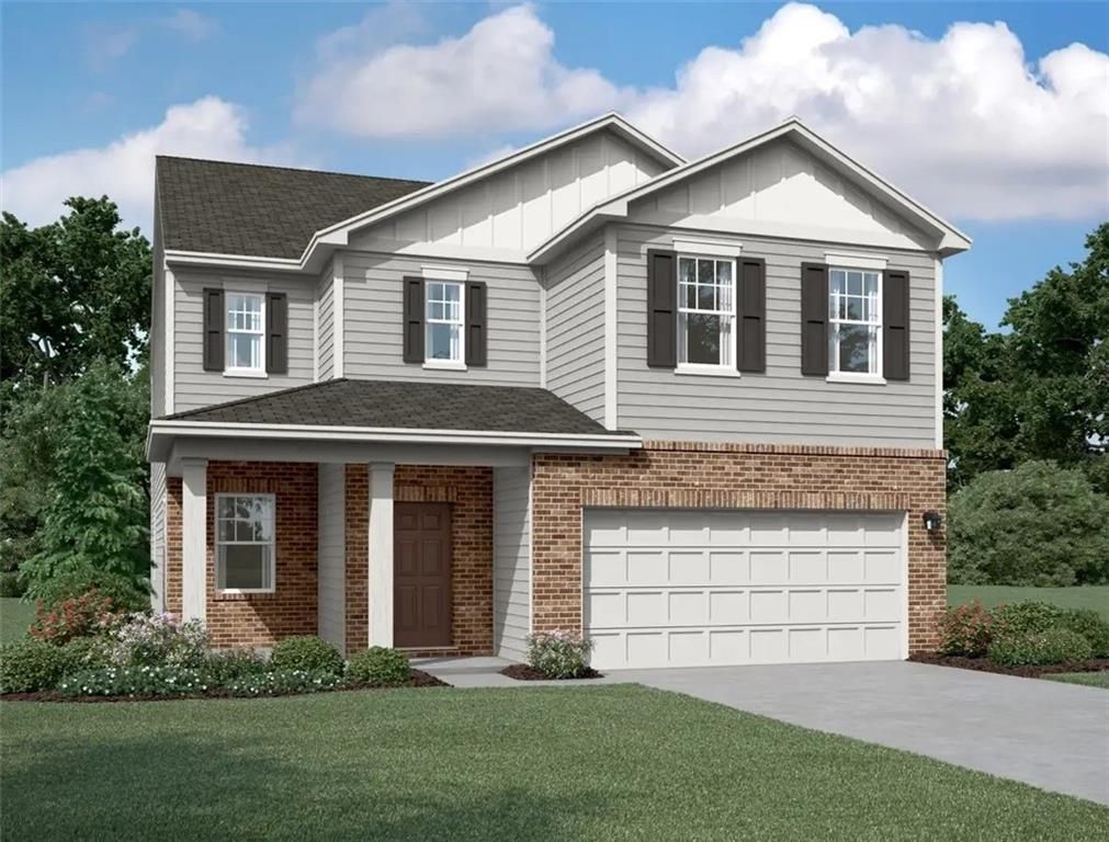 346 Silverton Drive, Dacula, GA 30019