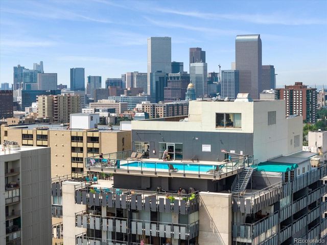 790 N Washington Street 206, Denver, CO 80203