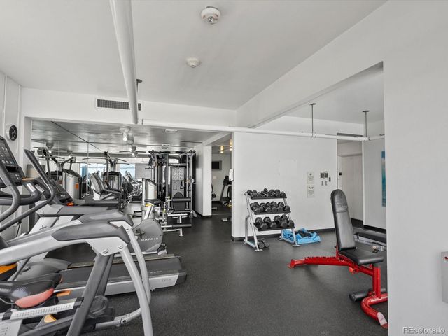 790 N Washington Street 206, Denver, CO 80203