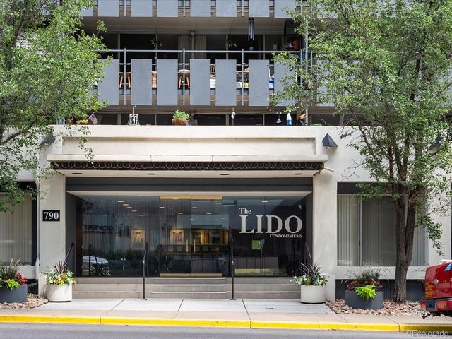 790 N Washington Street 206, Denver, CO 80203