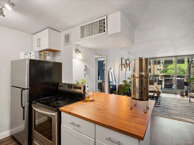 790 N Washington Street 206, Denver, CO 80203