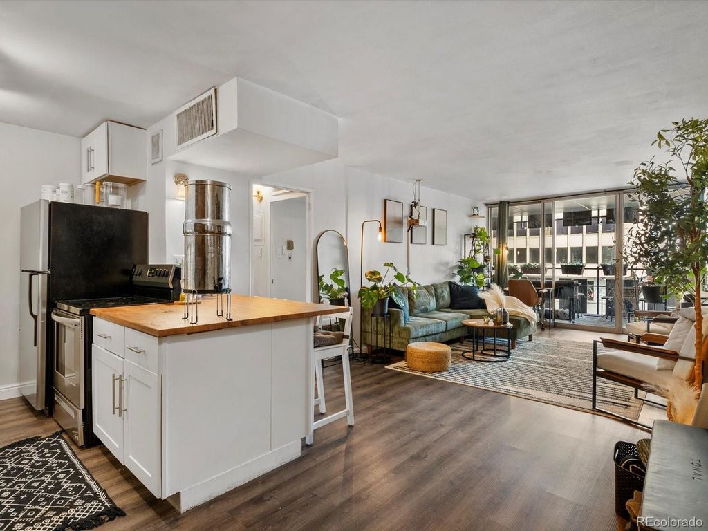 790 N Washington Street 206, Denver, CO 80203