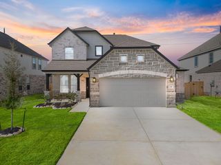 3111 Spitfire Drive, Rosenberg, TX 77471