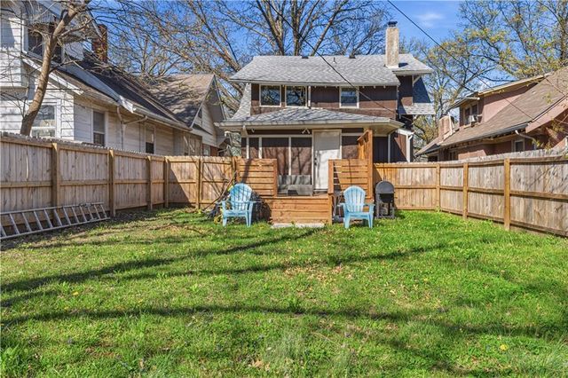 4031 S Benton Avenue, Kansas City, MO 64130