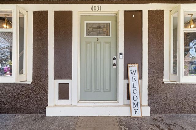 4031 S Benton Avenue, Kansas City, MO 64130