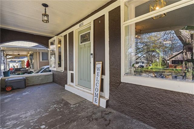 4031 S Benton Avenue, Kansas City, MO 64130