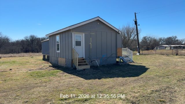158 Private Road 4420, Rhome, TX 76078