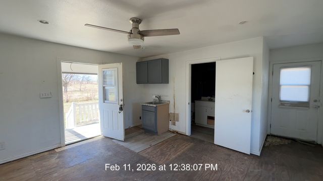 158 Private Road 4420, Rhome, TX 76078