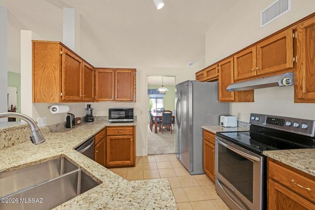 4785 W Rosebay Street, Tucson, AZ 85742