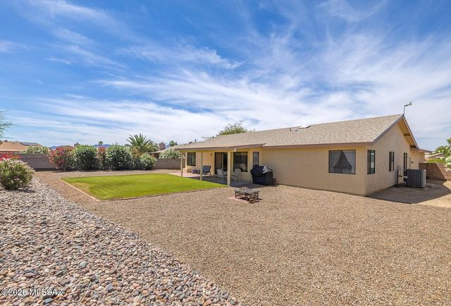 4785 W Rosebay Street, Tucson, AZ 85742