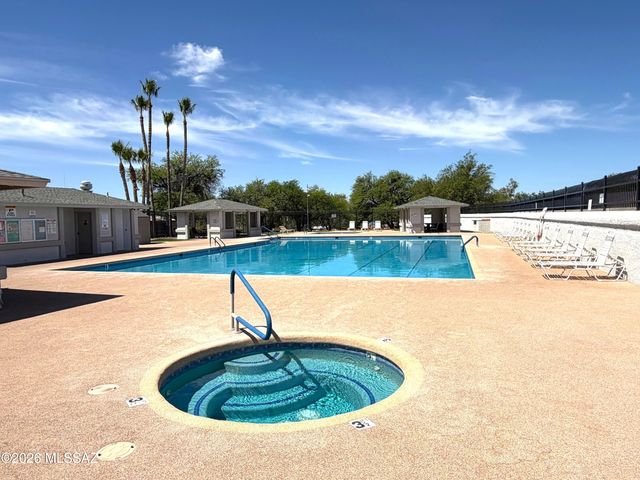 4785 W Rosebay Street, Tucson, AZ 85742