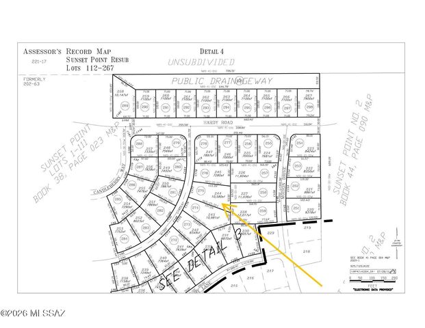 4785 W Rosebay Street, Tucson, AZ 85742