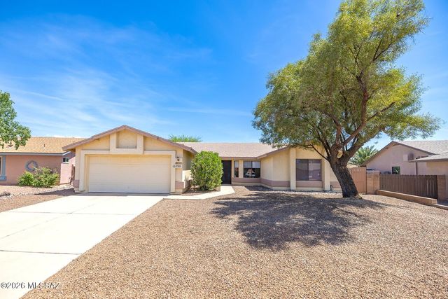 4785 W Rosebay Street, Tucson, AZ 85742