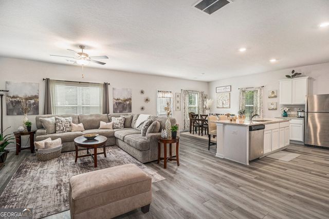 231 Limestone Circle, Conyers, GA 30013