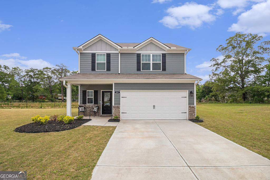 231 Limestone Circle, Conyers, GA 30013