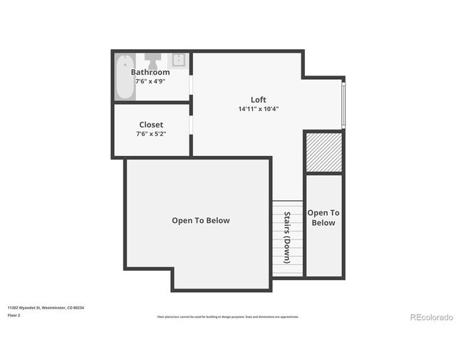 11202 Wyandot St, Denver, CO 80234