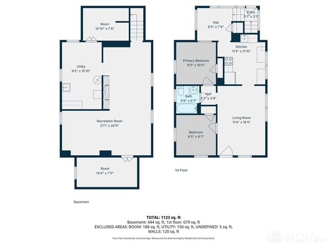 1303 Campbell Avenue, Hamilton, OH 45011