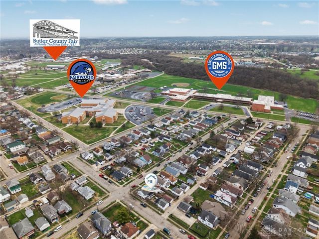 1303 Campbell Avenue, Hamilton, OH 45011