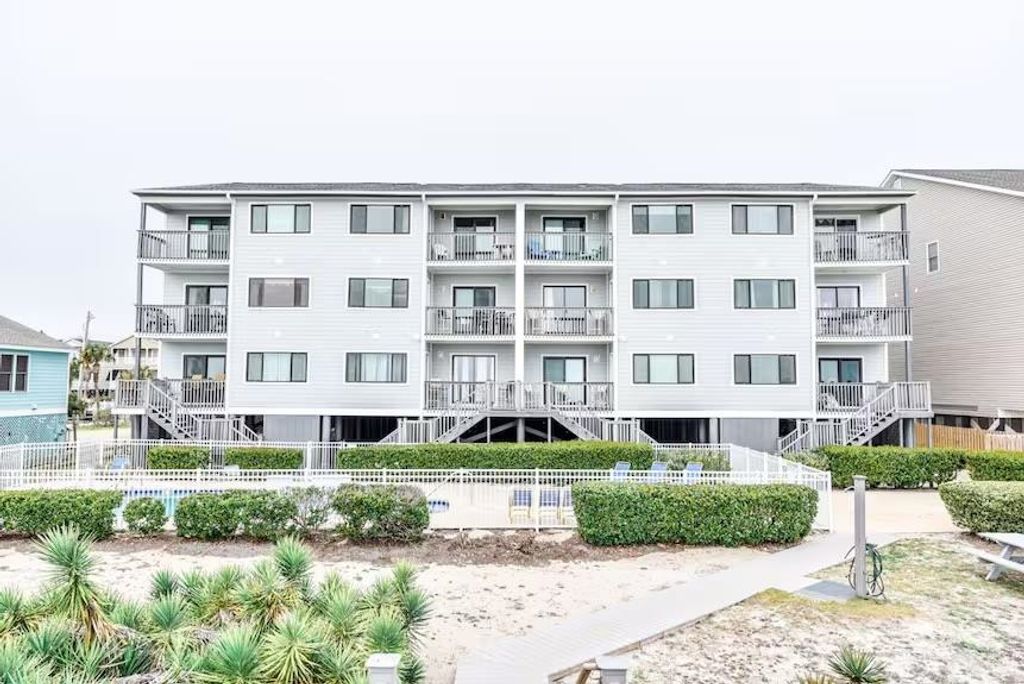 415 N Ocean Blvd. # 301, Surfside Beach, SC 29575 — exterior