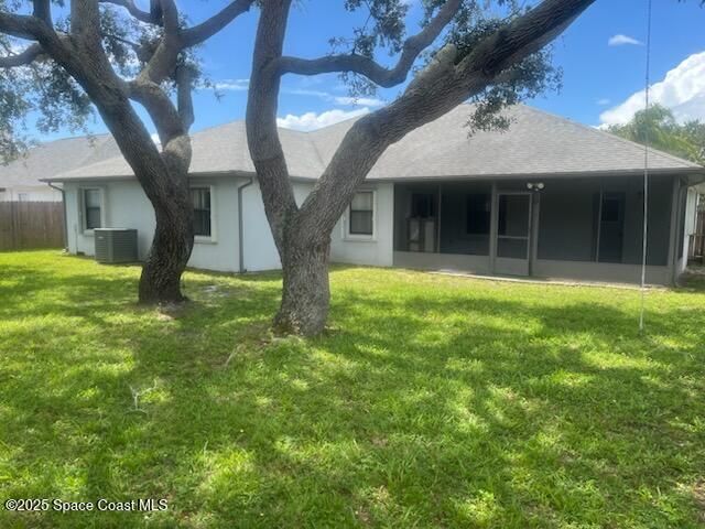 1689 Sweetwood Drive, Melbourne, FL 32935