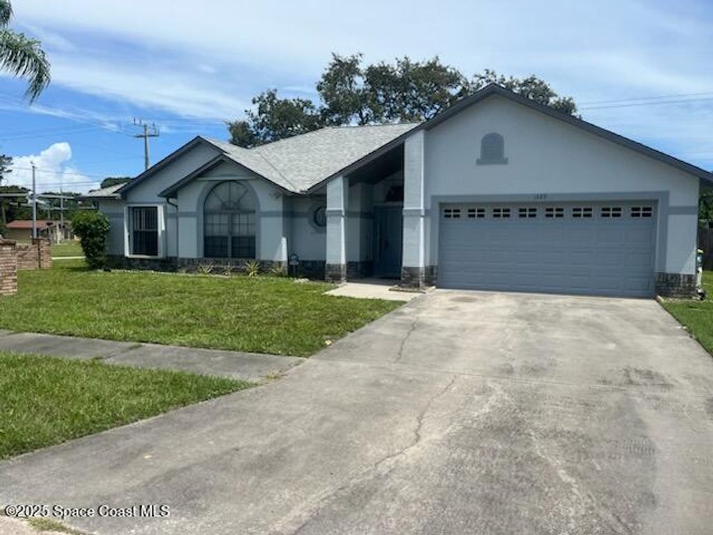 1689 Sweetwood Drive, Melbourne, FL 32935